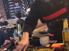 -老卜奎齐齐哈尔烤肉(人民东路店)