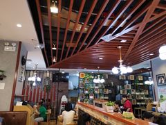 大堂-台北楚楚园馅饼粥(虹桥南丰城店)
