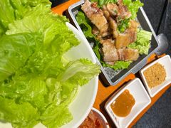 -喔爸韩国美食(慈溪银泰店)