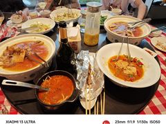 -西贝(东方路店)