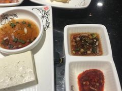 -青松馆韩国料理(香港中路佳世客店)