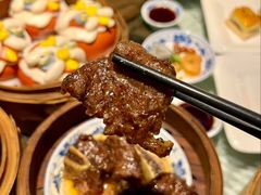 -广州花园酒店荔湾亭·地道点心·粤式饮茶