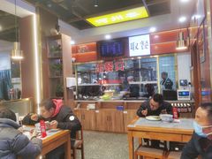 -河州春清真西北特色美食(虎踞路店)