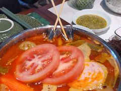 -Thai Basil罗勒叶泰式餐厅(时代天街店)