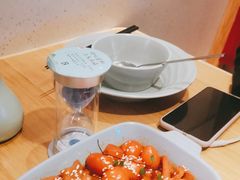 -蜜桃餐厅·伴山(绿宝广场店)