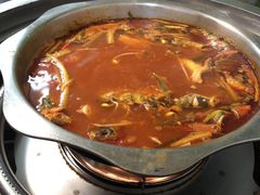 -苗家恒灵酸汤鱼-跳水牛肉连锁店(凯里总店)