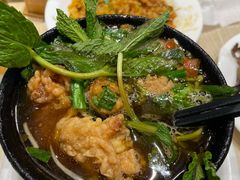 -云南李记罐罐米线饵丝小吃(汉中门金鹰店)