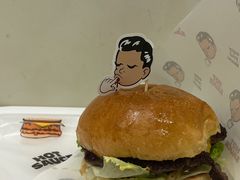 -热将汉堡 HOT SAUCE(下马坊店)