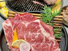 -轻烧烤肉(光谷步行街店)
