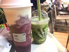 -喜茶(广州番禺奥园广场店)