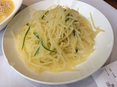 土豆丝-扬州饭店(南京东路店)