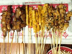 -今邕烧烤(西大店)