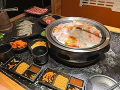 -九田家黑牛烤肉料理(太阳城店)