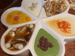 -绿茶餐厅(蓝色港湾店)