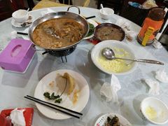 -香乡美食府特色肥西老母鸡(三河古镇店)