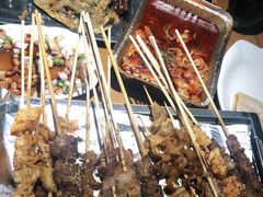 -腰子哥烤串(石佛营炫特店)