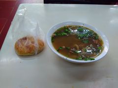 我的羊汤-春雨羊汤店(广开四马路总店)
