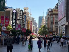 -南京路步行街