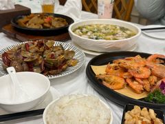 椒盐大虾-庐州太太(鼓楼店)