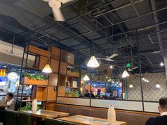 大堂-炭亲干锅·虾蟹蛙(奥体天虹店)
