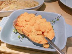 -蜜桃餐厅·伴山(绿宝广场店)