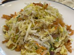 海鲜大拌菜-金海湾海鲜总店