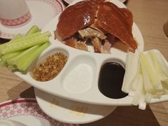 -满园烤鸭·春饼(太原街万达店)