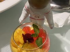 -3号仓库·创意中国菜(新世界城店)