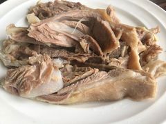 -宁夏吴忠独一处手抓羊肉