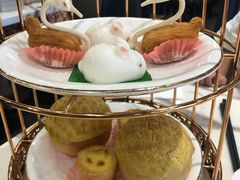 点心拼盘-港美茗点名菜(万江店)