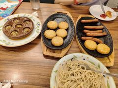 -萨莉亚意式餐厅(金隅嘉品mall店)