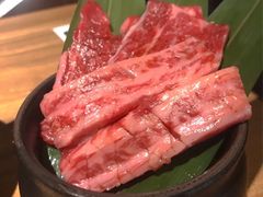 -炼火烤肉店