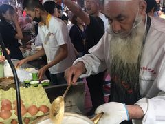 -清真老马家国华牛奶鸡蛋醪糟(正宁路店)