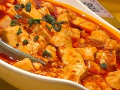 麻婆豆腐-缪氏川菜(丰盛町店)