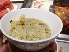 -海底捞火锅(金山百联店)