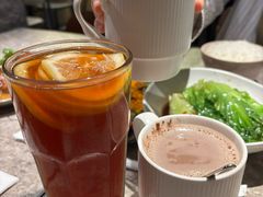 -留半山·香港食堂(啦啦宝都店)