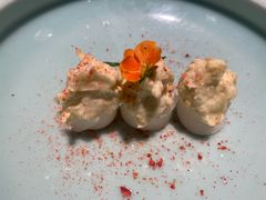 冰霜榴莲卷-無境·匠心日本料理(汉街店)