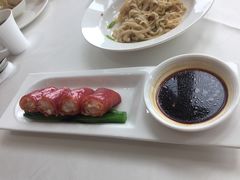 -广州塔晖粤轩中餐厅