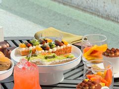-瑰丽酒店·海吧·天际下午茶·现场DJ·天台酒吧