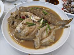 -健跳小海鲜(人民路店)
