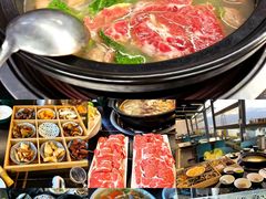 -野菌皇海景野生菌火锅(滨海大道店)