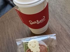 -Seesaw Coffee(上海太阳宫K46店)