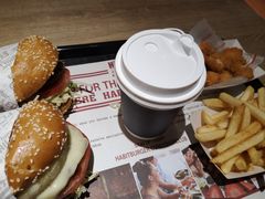 -The Habit Burger Grill 哈比特汉堡(爱琴海店)