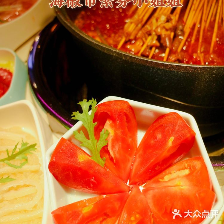 成都探店｜海椒市的素芬小姐姐喊你吃串串了