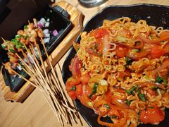 -聚点串吧·北京烧烤(海淀黄庄店)