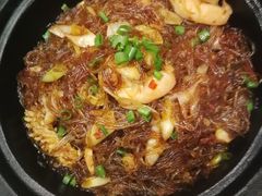 虾仁粉丝-京味斋·北京烤鸭(北京南站洋桥店)