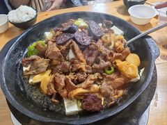 -朝族高丽火盆(长白山总店)
