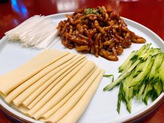 -北平楼·烤鸭·北京菜(牡丹园店)
