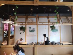 大堂-老乡鸡(联家超市北辰天都店)