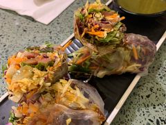 脆片鸭肉卷-Home Thai·泰谣(王府井apm店)